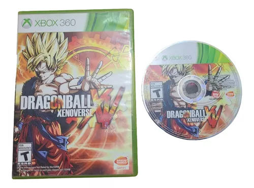 Drago ball xenoverse xbox 360: Ofertas com os Menores Preços no Buscapé