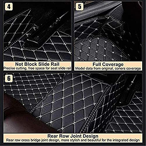 Yiliansm Custom Car Floor Mats For 90% Sedan Suv Cqkgy