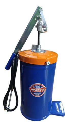 Grasera Manual 16kg / Wadfow