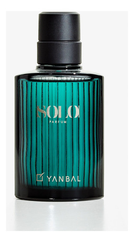 Solo Perfume Hombre 80ml Yanbal