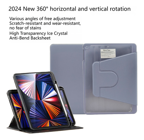 Funda Protectora Para iPad 10, Funda Protectora Para Tableta