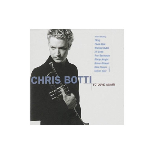 Botti Chris To Love Again Usa Import Cd Nuevo