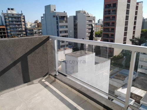 12 Entre 38 Y 39. Departamento Duplex A Estrenar En Venta. La Plata