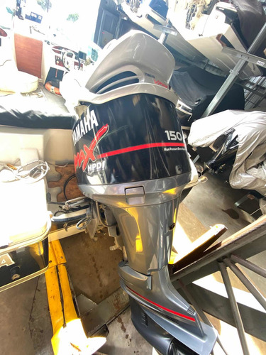 Lancha Bermuda Twenty 2006 Yamaha Hpdi Max 150 Hp Web Marine
