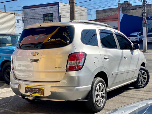 Imagem 4 de 8 de Chevrolet Spin Lt 2016