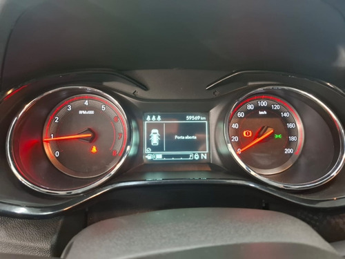 Chevrolet Onix 1.0 TURBO FLEX RS AUTOMÁTICO