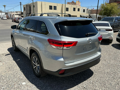 Toyota Highlander 3.5 Xle At