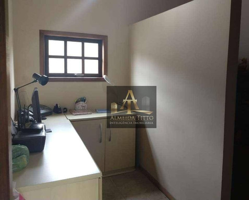 Imagem 19 de 26 de Recanto Verde, Cotia. Moderno, Com Ótimo Acabamento! - Ca2406