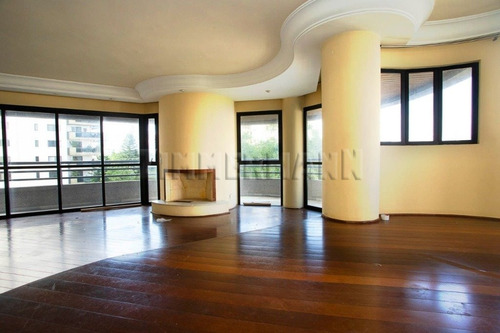Imagem 5 de 15 de Apartamento - Pacaembu - Ref: 129462 - V-129462