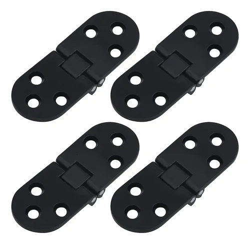 comprar Bisagras Para Puerta Mueble Armario Plegable 180° 4 Unidades