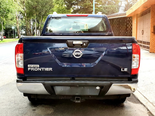 Imagen 5 de 15 de Frontier 2019 Le Mt6 Ve Factura De Agencia Impecable!!