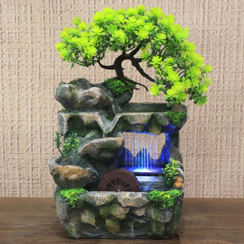 Li Fuentes De Agua Ornamentales De Interior For Dormitorio
