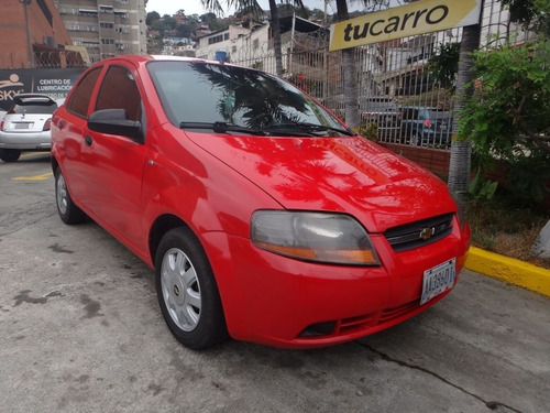 Imagen 3 de 14 de Chevrolet Aveo Automatico