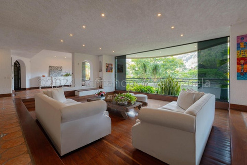 Leandro Manzano Apartamento En Venta,colinas Del Tamanaco Mls #24-23325 As