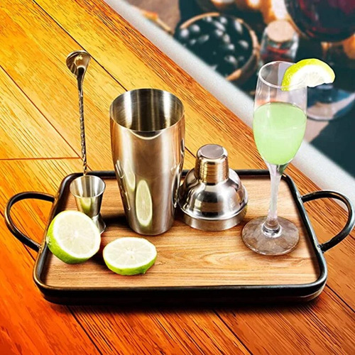 Set De Coctelera, Equipo De Coctelería, Bar Y Vino
