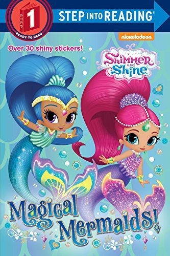 Sirenas Mágicas (brilla Y Encanta) - Libro Infantil