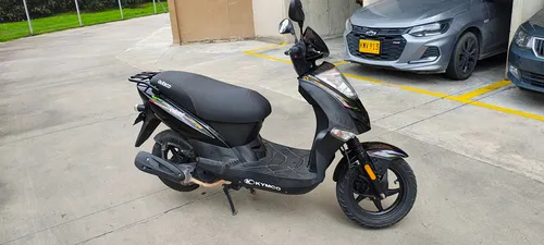 Moto Auteco Kymco Twist 125 2017