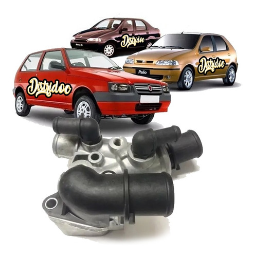 Termostato Fiat Siena 1.7 L Diesel 1995-2003