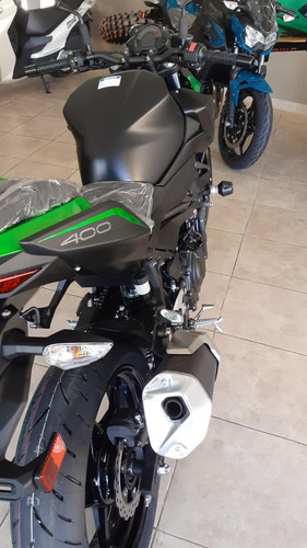 Imagen 16 de 17 de Kawasaki Z400 Tango Motos Entrega Inmediata Tango Motos