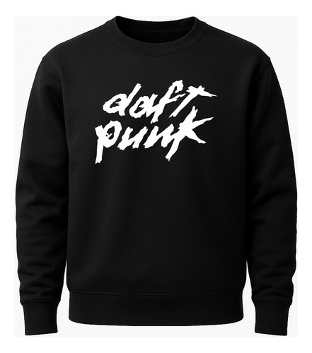 Buzo Daft Punk Frisa Premium
