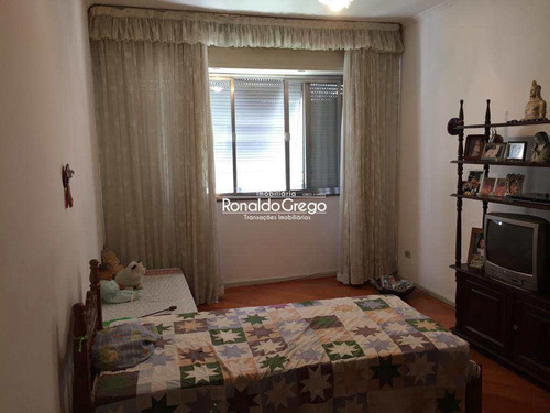 Imagem 14 de 17 de Apartamento Á Venda,3 Dorms, Santa Cecília, Sp- R$ 120 Mil - V5661