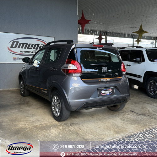 Fiat Mobi TREKKING 1.0 FLEX 5P.