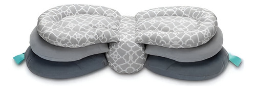 Almohada Multiuso Ajustable Amamantar Bebes Cojin Materno
