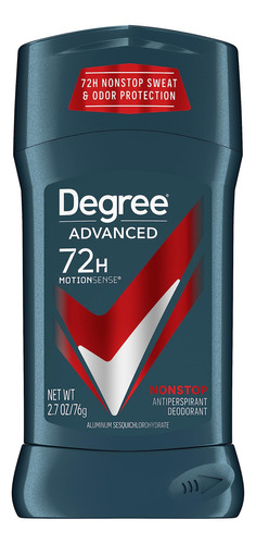 Degree Desodorante Antitranspirante Avanzado Para Hombres