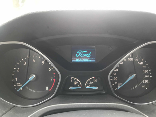 Ford Focus Iii 1.6 Sedan S 2016