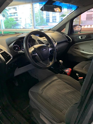 Ford Ecosport Titanium