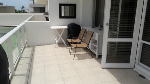 Departamento 4 Ambientes Con Vista Al Mar En Miami Beach