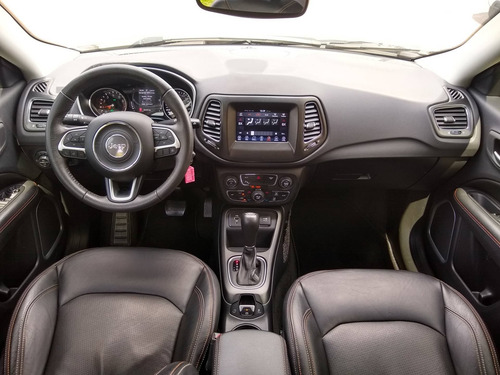 Jeep Compass 2.0 16v Flex Sport Automático