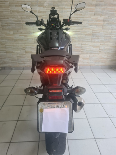 Honda Nc 750x Abs
