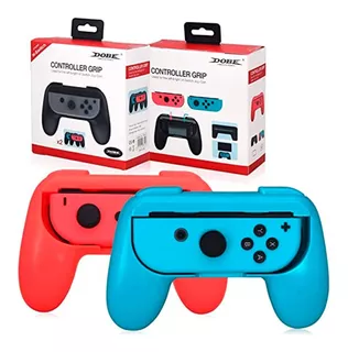 Par Suporte Controle Joy-con Nintendo Switch - Colorido