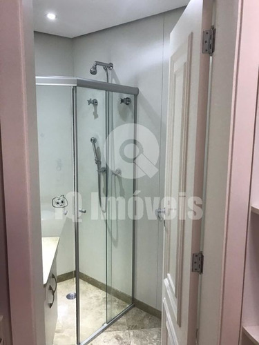 Imagem 10 de 13 de Apartamento Perdizes 115 Metros 3 Dormitórios 1 Suíte 3 Vagas - Iq25874