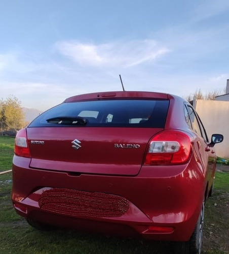 Suzuki Baleno Glx Mt Full 2022 18mil Km.