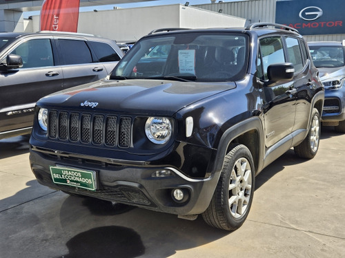 Jeep Renegade RENEGADE SPORT LX 4X2 MT 1.8