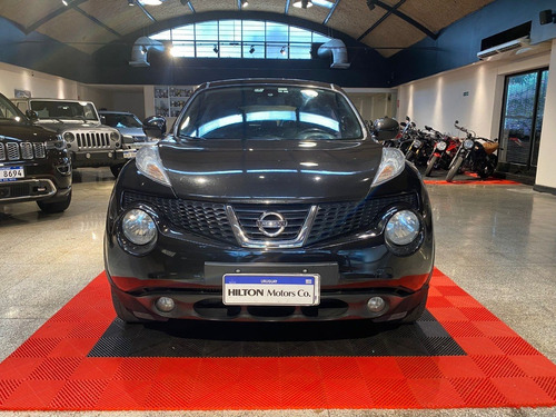 Imagen 3 de 7 de Nissan Juke Manual 1.6 Turbo Año 2012 Hilton Motors Co.