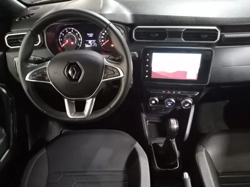 Renault Duster ICONIC AT 4X2 1.3T