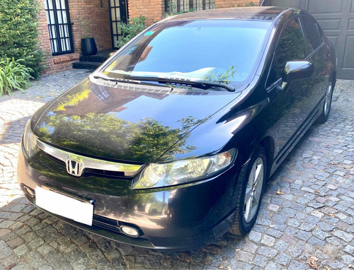 Honda Civic 1.8 Lxs At 2008