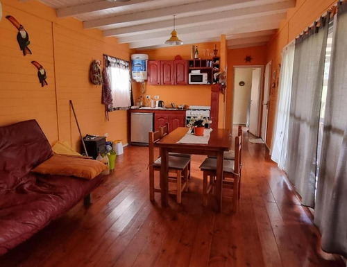 Venta Cabaña Isla El Durazno. Acepta Permuta