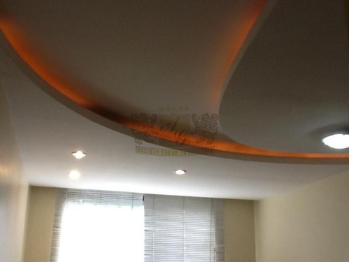 Imagem 3 de 15 de Apartamento 3 Quartos 1 Vaga Santa Rosa - 3103