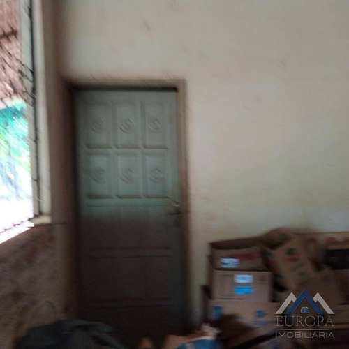 Chácara Com 2 Dormitórios À Venda, 5005 M² Por R$ 470.000,00 - Dom Pedro I - Londrina/pr - Ch0158