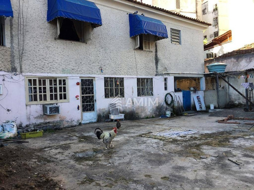 Imagem 6 de 28 de Casa Residencial Na Melhor Localização Em Travessa Fechada À Venda, 10 Vagas. Fonseca, Niterói. - Ca0155