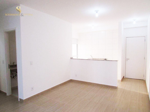 Imagem 7 de 12 de Apartamento Helbor Espaço E Vida Ipoema 1 - Mogi Das Cruzes -sp