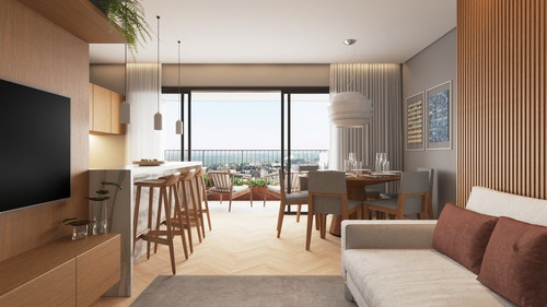 Imagem 4 de 23 de Apartamento Residencial Em Curitiba - Pr - Ap0347_capr