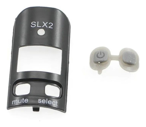 Botão Para Microfone Slx Shure