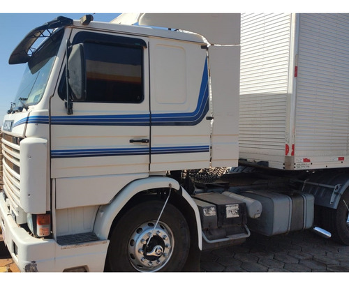 Cavalo Mecanico Scania R113 4x2 360 1997/1997(vt) Teste