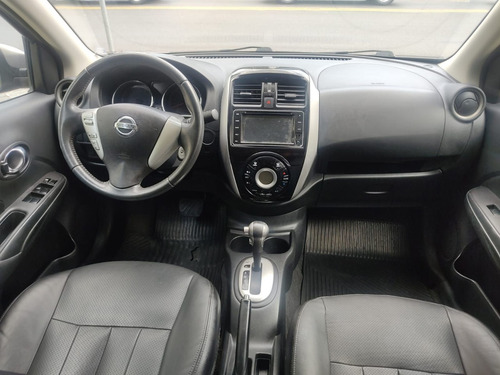 Nissan Versa 1.6 16V FLEX SL 4P XTRONIC