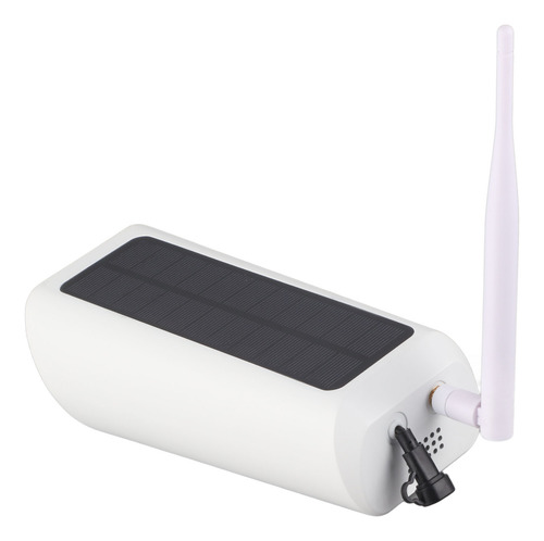 Cámara Ip 1080p 4g Tarjeta Sim Ip67 Pir Con Energía Solar Pa
